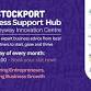 FREE BUSINESS ADVICE @ Stockport Business Support.... event in Stockport