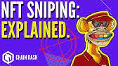 Nft Rarity Tool How Rare Is My Nft Snipe Underpriced Nfts Youtube