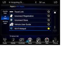 Uconnect ™ live is a blend of connected services available for your car that let you stay connected to the digital world in total safety, even when driving. Register By Web Uconnect
