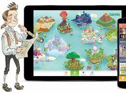 Children at this age are at their 'childhood's end', as the next stage of development will take them into 'adulthood'. 14 Apps That Actually Help Kids Learn To Read Familyminded