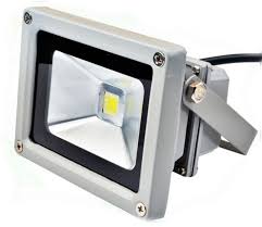 10w 12v Led Floodlights Spotlight Led Search Light Outdoor Lamp 12 Volt