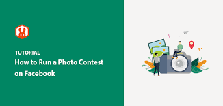 Sweepstakes, essay, photo and video. How To Run A Photo Contest On Facebook 8 Easy Steps
