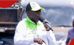 Gachagua's DCP invites aspirants for Ol Kalou by-election