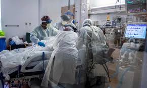 117 = assigned sequential number. Us Reports Its First Known Case Of New Uk Covid Variant Coronavirus The Guardian