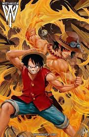 Check spelling or type a new query. Luffy And Ace Fanart One Piece Amino