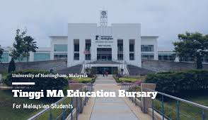 The university is situated in semenyih, selangor, malaysia. Tinggi Ma Education Bursary At University Of Nottingham Malaysia Scholarship Positions 2021 2022