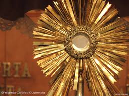 Resultado de imagen de Corpus Christi