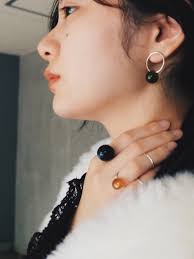 DEPT ピアス （VTOPIA mother dept イヤリング(両耳用)（VTOPIA⁄mother イヤリング））