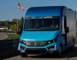 Image result for Electric Blue 2018 Fleet