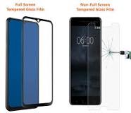 Difference between a full and a non-full screen tempered ...
