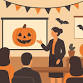 Halloween Business Shower event image