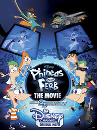How to watch phineas and ferb. Phineas And Ferb The Movie Across The 2nd Dimension Tv Movie 2011 Imdb