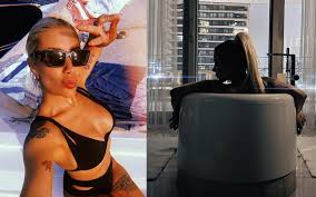 İrem Derici çok seksiyim dedi, küvetten çıplak fotoğrafını paylaştı