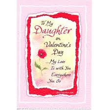 Blue Mountain Arts Greeting Card Valentines Day To Daughter My Valentine Greeting Cards Valentines Cards To My Daughter Shop valentine cards for all the people you love— spouses, boyfriends, girlfriends, and best friends.