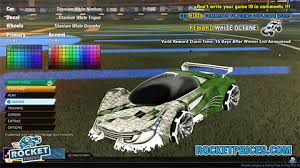 Titanium White Nimbus With Trigon Grappler Best Rocket League Car Designs Rocket League Trigon Grappler