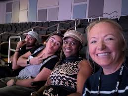 Group leaders showed up ready to serve and love the church