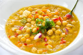 Rezept Kichererbsensuppe Mit Chili Und Ingwer Kichererbsensuppe Rezepte Suppenrezepte