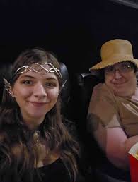 A nod to the Hobbit that truly saved Middle Earth...