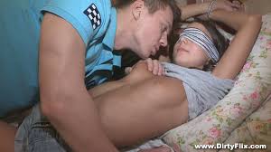 Kinky svelte nympho Foxy Di gets properly banged doggy by BFs buddy