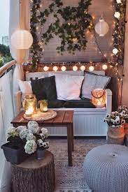 39 Stunning Home Decor Ideas You Ll Want To Copy Chaylor Mads First Apartment Decorating Apartment Balcony Decorating Small Balcony Decor