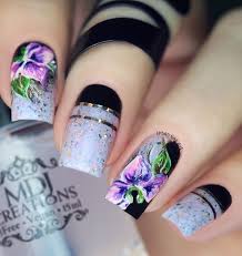 See more ideas about nail designs, nail colors, pretty nails. 30 Classy Nail Art Ideas For 2018 Style2 T