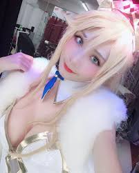 Anime cosplay 🔞