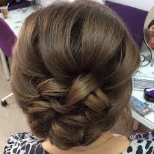 Short headband braids, braided bangs and braids in half up hairstyles can have different textures and braided patterns. 40 Best Short Wedding Hairstyles That Make You Say Wow
