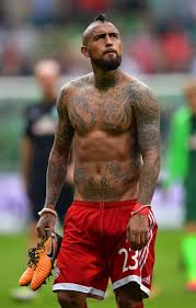 Fußballer manuel neuer ließ sich schon vor einiger zeit ein tattoo stechen. Bayern Munich Tattoo Danish Postman Gets Tattoo Of Jupp Heynckes Face As A Bayern Munich Fine Tolisso For Getting Tattoo Kenneth Mandarasari
