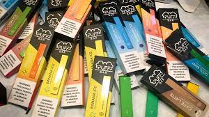 Kits contain a mod, tank, coils and replacement parts; From Juul To Puff Bar Disposable Vape Pens Are Extremely Popular With Teens Shots Health News Npr