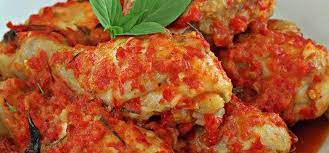 Bikin Ayam Rica Rica Khas Manado Rasa Pedas Otentik Cek Resepnya