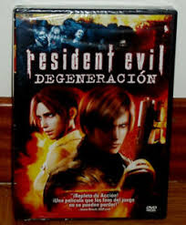 A warrior seeking revenge unleashes a deadly virus in harvardville. Resident Evil Degeneration Dvd Sealed New Science Fiction Sleeveless Open R2 Ebay