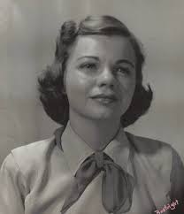 Margaret Evelyn “Margo” Tucker Shoup (1925-1964)