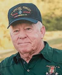 Peter Putnam July 29, 2021 (Age 72) Natick, Massachusetts Special Forces  eter Putnam of Natick, passed away