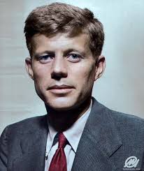 USA | A young John F. Kennedy in 1947 at age 30. Fun fact: In the  months before the US entered WW2, Kennedy attempted to enlist in the  military,... | Instagram