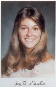 Remembering Joy Nasella Fisher…