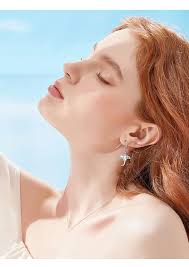 Amazon.co.jp: Stingray Dangle Earrings Sterling Silver Manta Ray Fish Sea  Animal Hoop Earrings Jewelry Gift for Sea Lovers : Clothing, Shoes & Jewelry