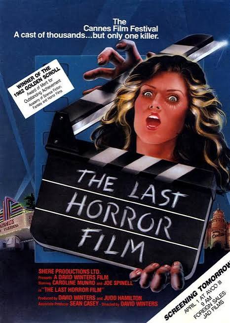 The Last Horror Film (1982) - IMDb