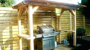 Fabriquer Un Barbecue En Fonte Comment Pour Barbecues Grill Gazebo Bbq Gazebo Outdoor Bbq Area
