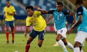 Horarios de partidos del fútbol colombiano y mundial. Colombia 1 0 Ecuador Resumen Del Partido Y Goles Por Copa America 2021 Deporte Total El Comercio Peru