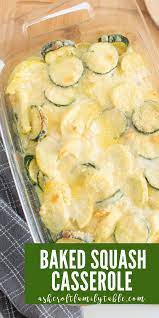 Posh Squash The Yummiest Zucchini And Yellow Squash Casserole Yellow Squash Casserole Side Dishes Easy Side Dishes For Bbq