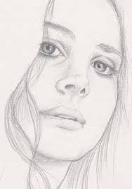 Pin By Jose Manuel Oliveira On Mijn Stijl Face Drawing Pencil Portrait Art Drawings Sketches We've been drawing a lot of faces around here. pinterest