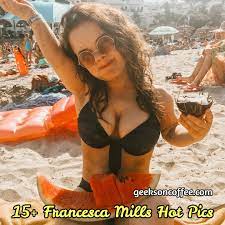 Francesca mills hot