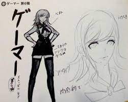 Trigger happy havoc, dangan ronpa 3: Chiaki Nanami Beta Designs Danganronpa Amino