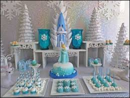 Pin On Frozen Party Decor