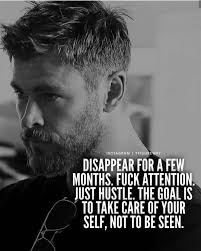 Success Quotes On Instagram In Order To Be Successful You Should Be Willing To Disappear Inspirational Quotes Motivation Success Quotes Badass Quotes