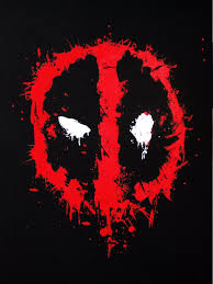 Amazon's choice for deadpool poster. Deadpool Face Logo Splat Marvel Official Movie X Men Avengers Black Mens T Shirt Ebay