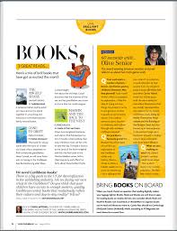 60 Seconds With Olive Senior Article From Liat S Zing Caribbean In Flight Magazine You Can See It Online Here Http Ta Flight Magazine Interview Novelist
