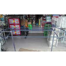 Jual daun tangkai artificial tipe j utk pot bunga gantung dinding. Jemuran Baju Gantung Model Oval Shopee Indonesia