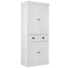 kitchen pantry cabinet white