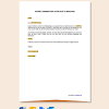 Sample letters for medical leave requests. 1